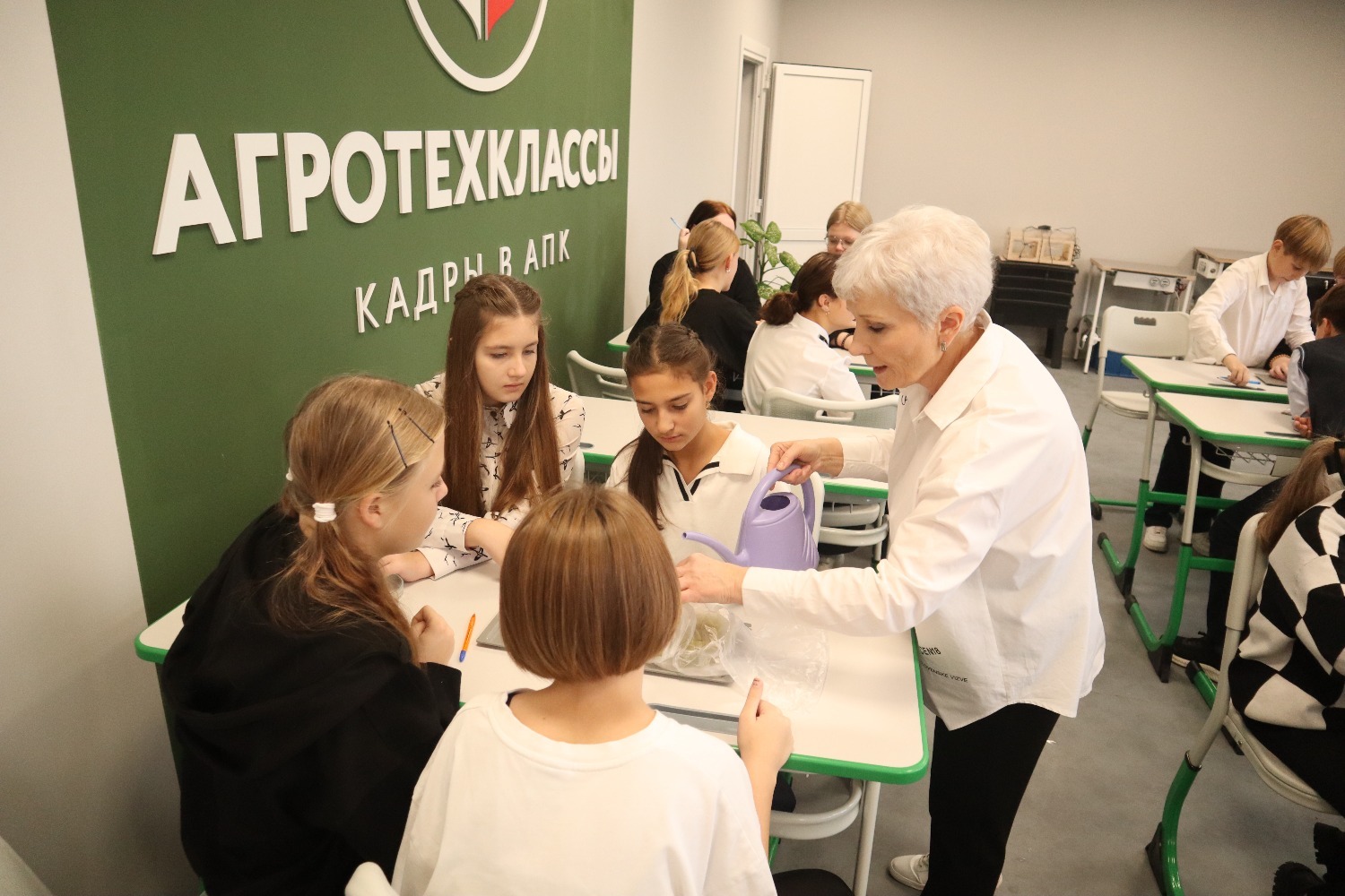 Фото: Валентина Сергованцева