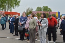 Петровцы провели митинг, посвящённый годовщине Чернобыльской аварии