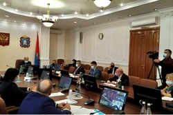 На заседании Общественной палаты обсудили реализацию демографической политики в Тамбовской области