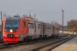 Городской поезд Тамбов - Котовск с 13 июня будет ходить до Сабурово