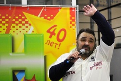 Руководитель тамбовского клуба КВН «3 + 1» Юрий Панкратов скончался от коронавируса