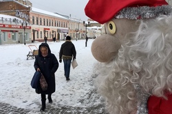 В Тамбове обсудили подготовку города к новогодним праздникам