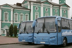 В праздник Пасхи общественный транспорт Тамбова работает по особому графику