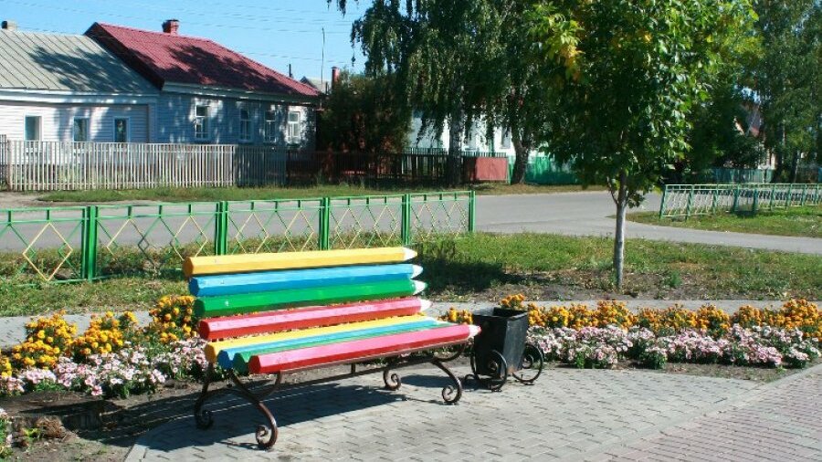 Парк детства рассказово