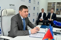 Руководитель Тамбовщины провёл приём в Штабе общественной поддержки «ЕР»