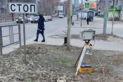 На улицах Тамбова выставили дополнительные камеры видеонаблюдения