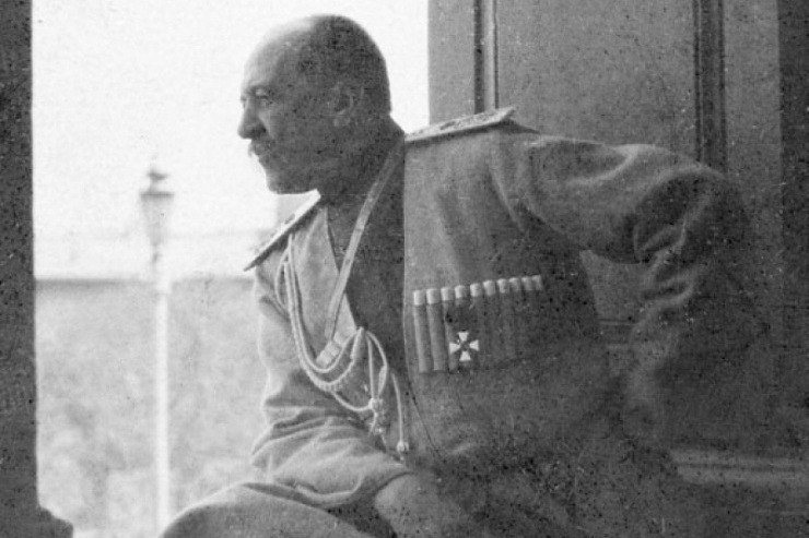 Государственный деятель Илларион Иванович Воронцов-Дашков