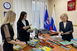 Донбасс и освобождённые территории обеспечат русской литературой