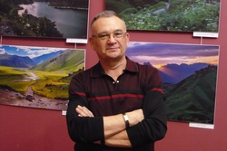 Сергей Рудаков: «Горы — это неисчерпаемый источник вдохновения"