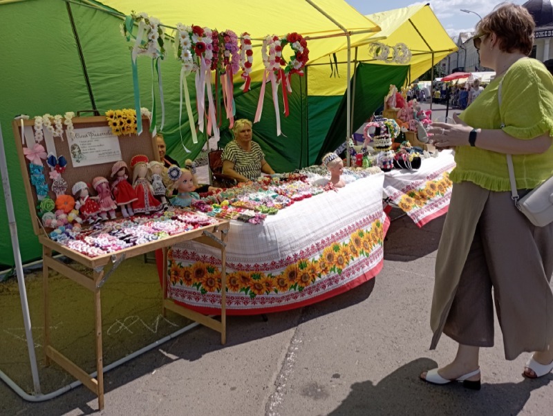 В Мичуринске проходит ярмарка под брендом «Выбирай своё» | Мичуринская ...