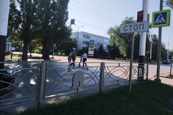 В Тамбовской области пешеходы чаще всего попадают под колеса машин по средам и четвергам