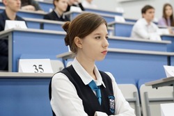 В тамбовском вузе проходит региональный этап Всероссийской олимпиады школьников