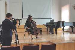 Академический симфонический оркестр имени Рахманинова готовится к открытию первого концертного сезона