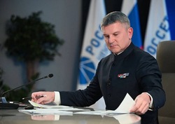 В Москве состоялась интерактивная итоговая пресс-конференция руководителя «Россети Центр»  Игоря Маковского