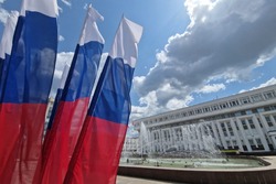 На экстренном совещании в Правительстве региона обсудили ситуацию с пожарами