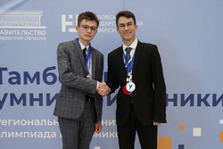 Два школьника из Тамбовской области вышли в финал телеигры «Умницы и умники» 