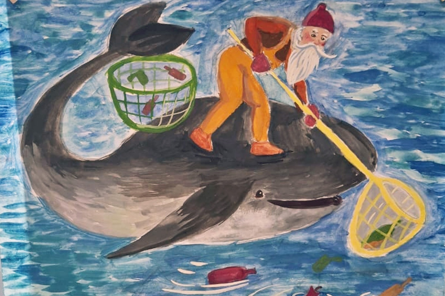 Конкурсная работа Амиры Сайгидовой