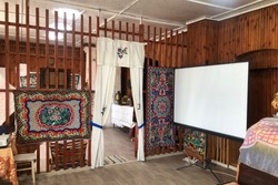 Первый на Тамбовщине музей ремёсел открыли в бондарском селе