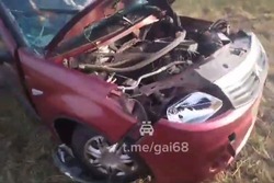 Авария в Мордовском округе унесла жизнь трёх женщин