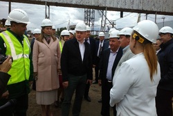 Губернатор посетил Моршанск и Моршанский район