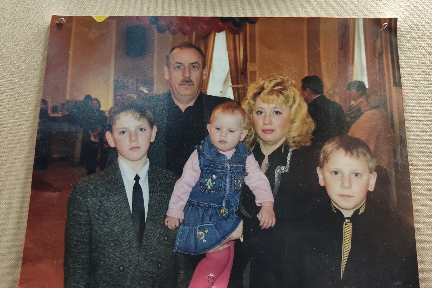 Олег и Ольга Климовы стали многодетными родителями