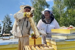 Сладкая мечта: как грант «Агростартапа» определил будущее семьи Белоусовых