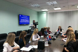 В Тамбовской области открылись «семейные приёмные»