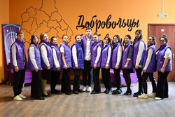 Тамбовская область укрепляет позиции в волонтёрском движении