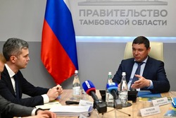 Стратегию развития транспортной системы тамбовской агломерации подготовят к осени