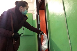 Тамбовские волонтёры приняли более тысячи заявок в период самоизоляции