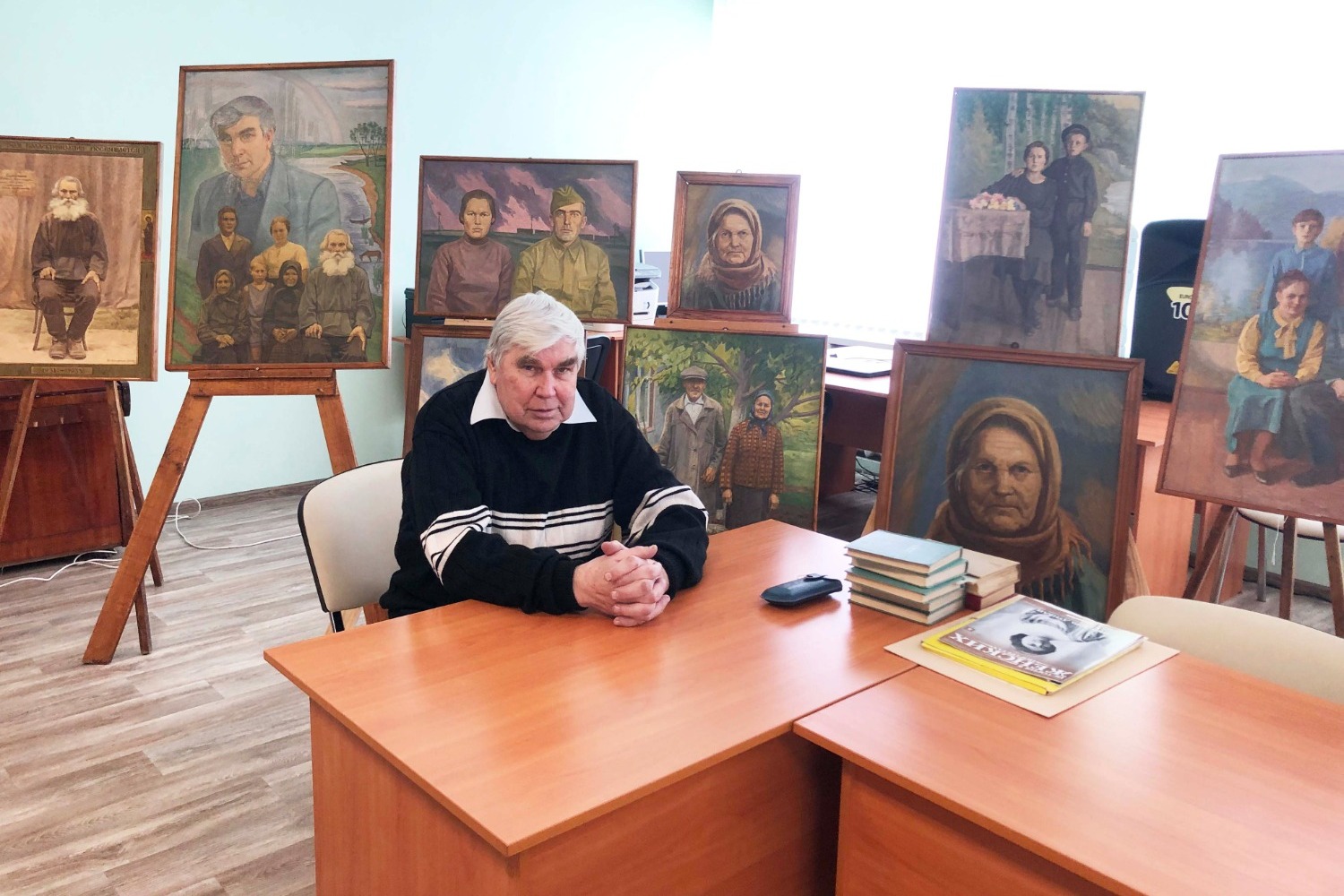 «Мы перед ними всё ещё в долгу». Редакция газеты реализует проект к 80-летию Великой Победы