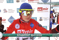 Тамбовский юный динамовец завоевал две медали