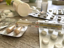 Число заболевших ОРВИ тамбовчан за неделю снизилось на 15%