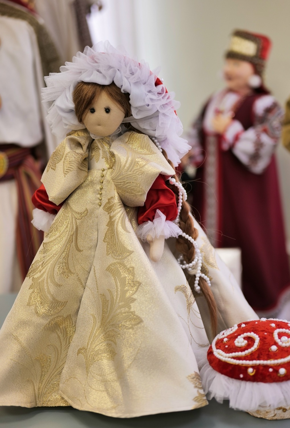 Конкурсная работа Елизаветы Стахеевой (СЮТ города Рассказово)