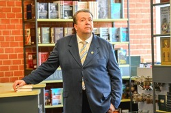 Члены тамбовского реготделения союза писателей избрали нового председателя 