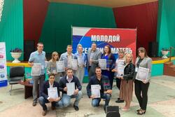 В Тамбовской области назвали победителей конкурса «Молодой предприниматель России»