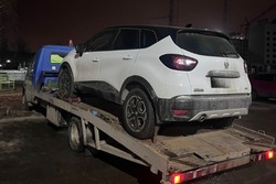 Тамбовчанка уплатила миллионный долг по кредитам после ареста «Рено»