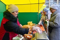 Тамбовская область возглавила рейтинг в ЦФО по числу ярмарочной торговли