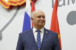 Главой Котовска вновь стал Алексей Плахотников