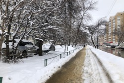 В Тамбове потеплеет и снова похолодает