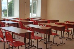 Капремонт корпуса тамбовского лицея №21 выполнен на 98 процентов
