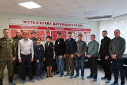 12 тамбовчан награждены отличительным знаком «Почетный донор России» 