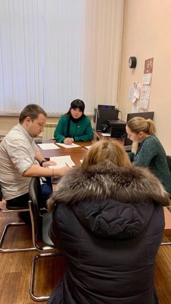 Тамбовчане обратились на личный прием к министру здравоохранения 
