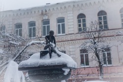 На Тамбовщину зима еще вернется