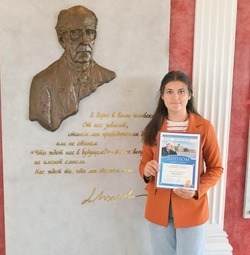 Видеоролик выпускницы из Моршанска признан лучшим в федеральном конкурсе «Наследники Лихачёва»