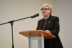 Тамара Фролова выступила на форуме «Единой России» в Уварово