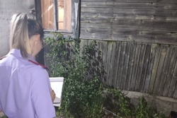 В Тамбовском районе мужчина задушил односельчанина садовым шлангом