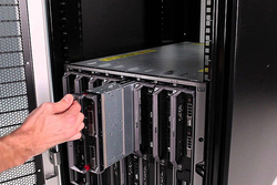 Блейд-серверы Dell помогут снизить затраты при обеспечении высокой производительности системы