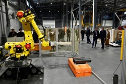 Тамбовский завод «ТАГАТ» запустил в 2024 году 27 новых производственных линий