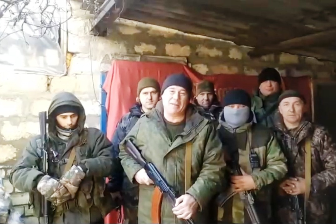 Предприятие Мичуринского района отправило бойцам СВО более тонны гуманитарного г